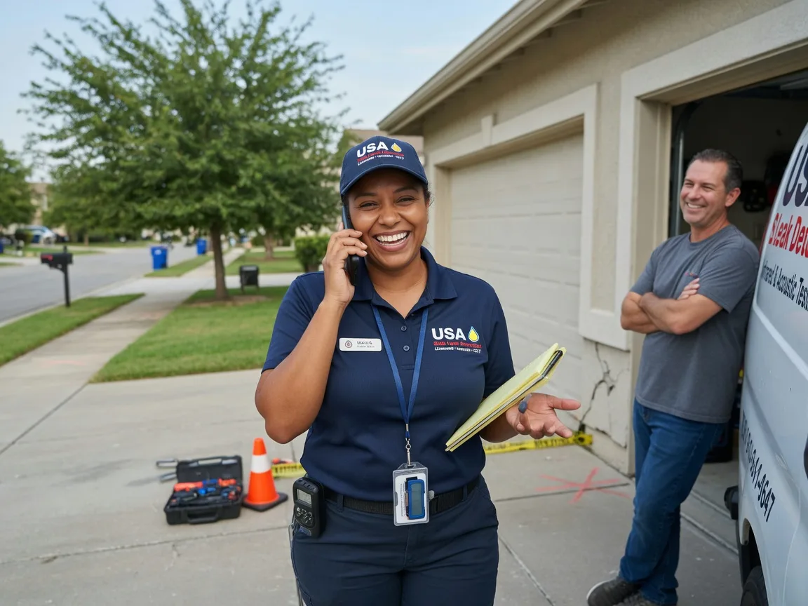 Slab Leak Repair Call, TX FAQs